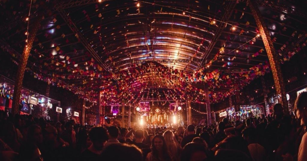 Arraiá do Bier está chegando com tudo para esquentar o São João no Trapiche&nbsp;Barnabé