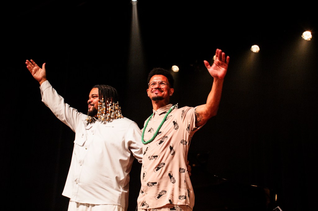 Amaro Freitas e Zé Manoel fazem temporada na CAIXA Cultural Salvador com show em tributo ao Clube da&nbsp;Esquina