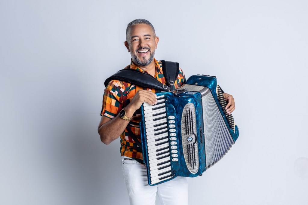 Jó Miranda toca no São João da Bahia 2024 neste&nbsp;sábado