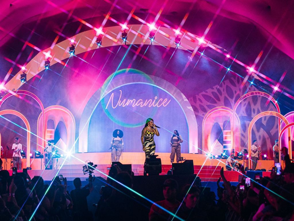 Ludmila anuncia turnê ‘Numanice #3’ e divulga data de apresentação em&nbsp;Salvador