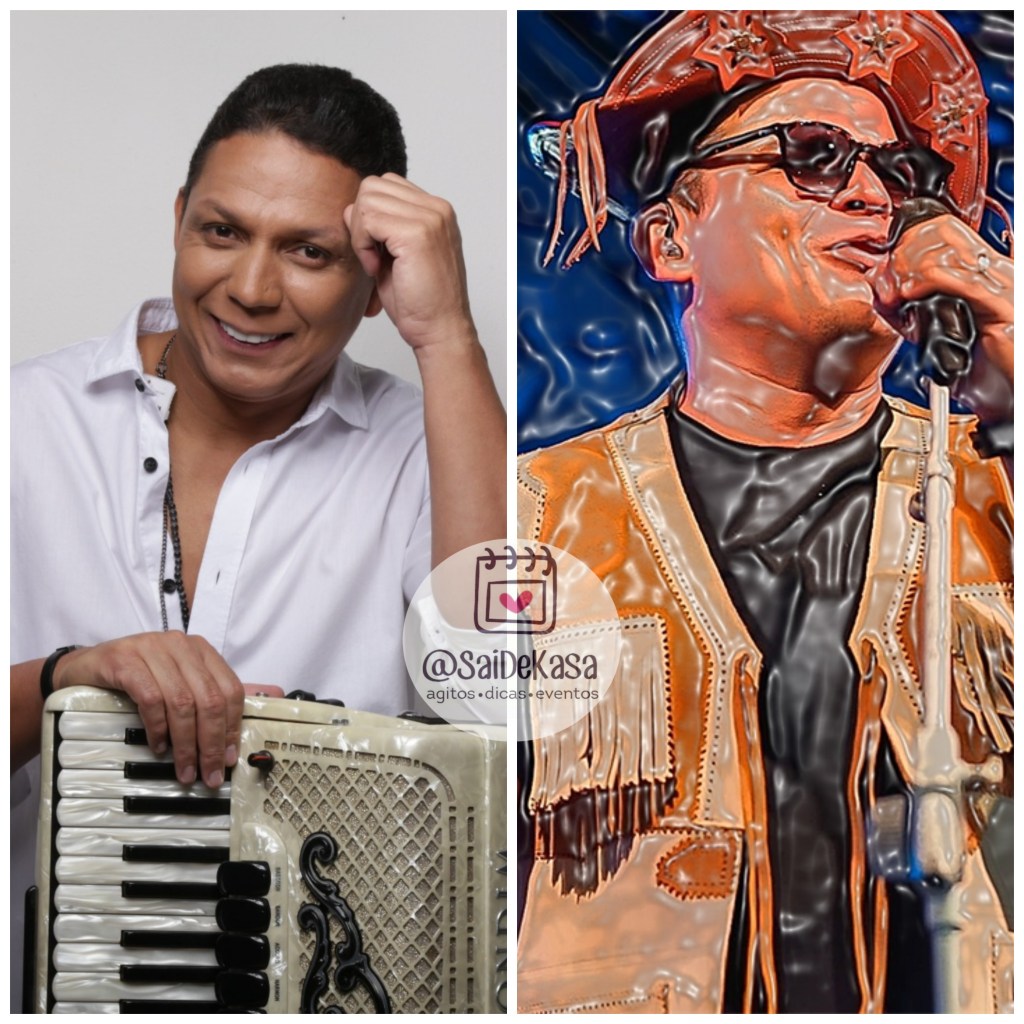 Targino Gondim e Adelmo Casé entram na programação do São João do Centro&nbsp;Histórico