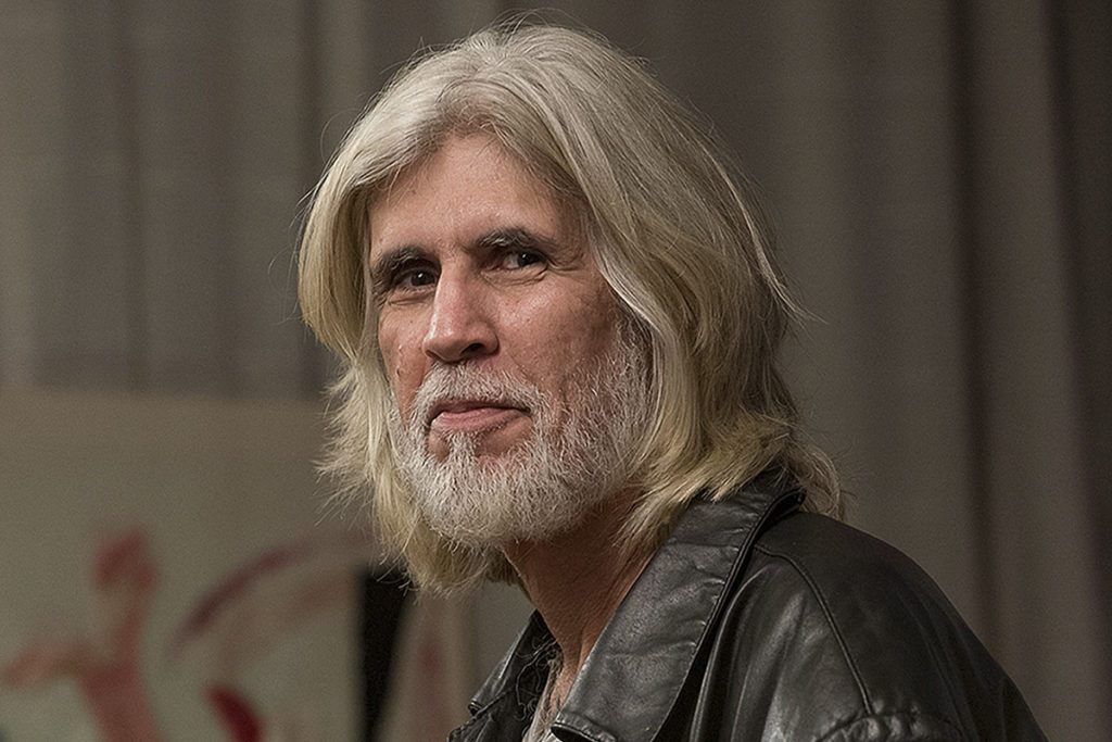 Oswaldo Montenegro e Orquestra na Concha Acústica em Salvador