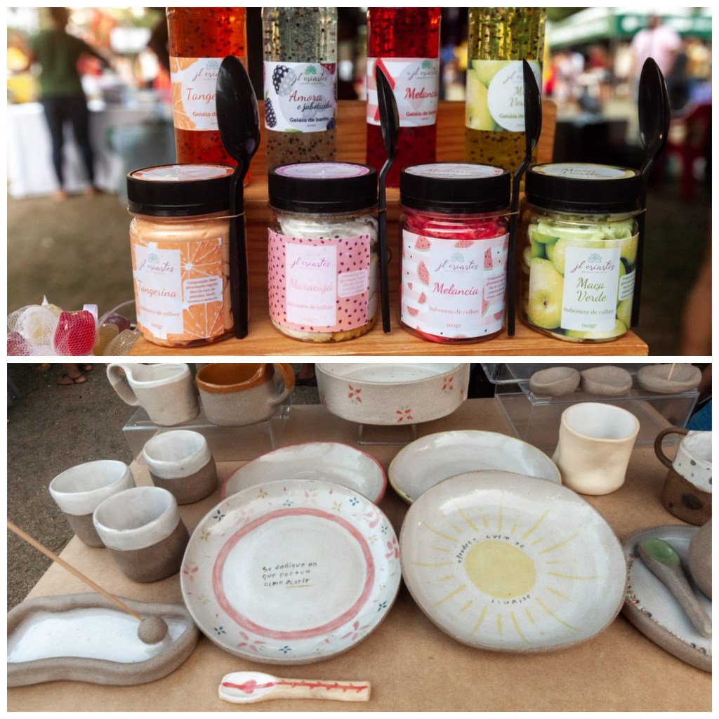 Mercado Criativo – A Feira participa do projeto Sextou, de Pedro Pondé, hoje (12), na Casa&nbsp;Rosa