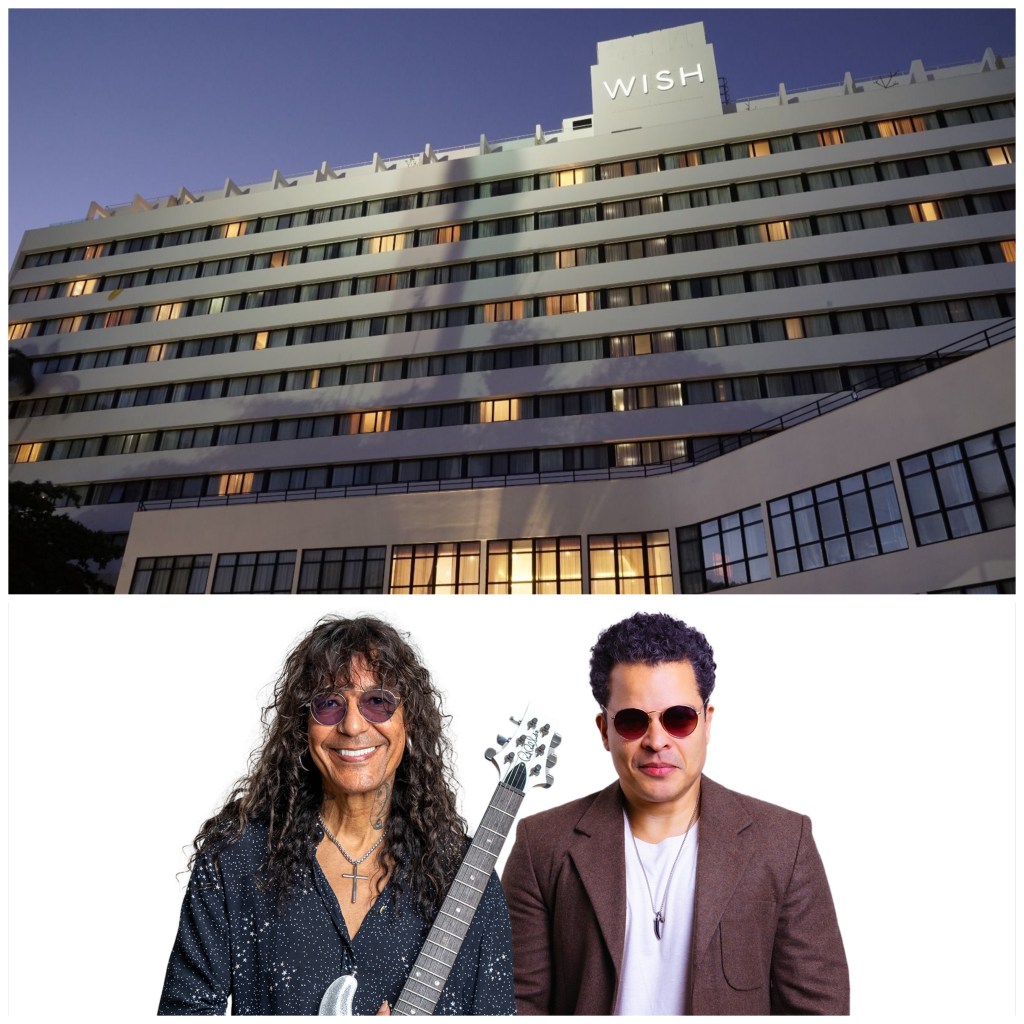 “Baile do Hotel”: Wish Hotel da Bahia e OQUEI Entretenimento anunciam grande baile de&nbsp;gala