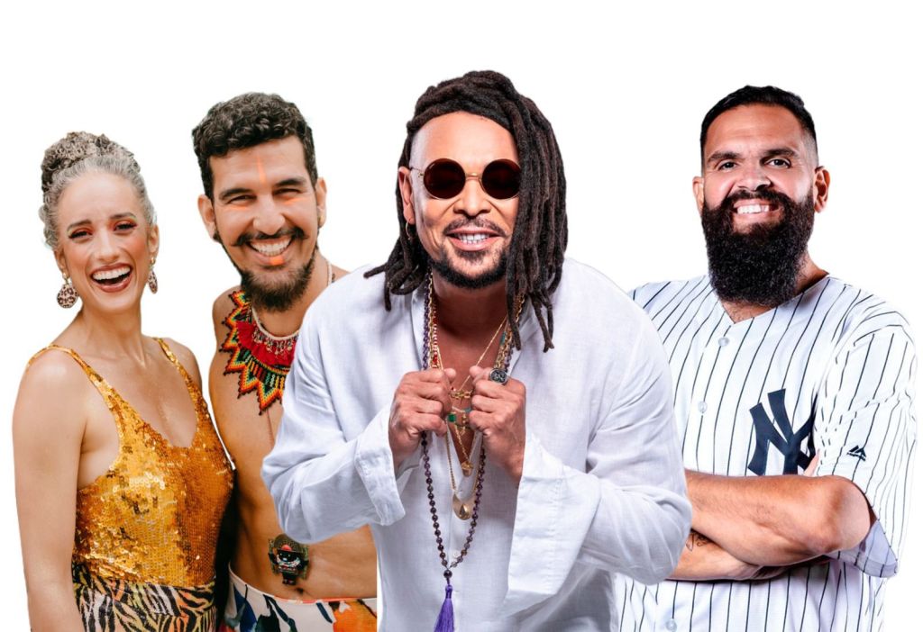 Pôr do Jau reunirá o cantor Jau, Bailinho de Quinta e Faustão no&nbsp;MAM