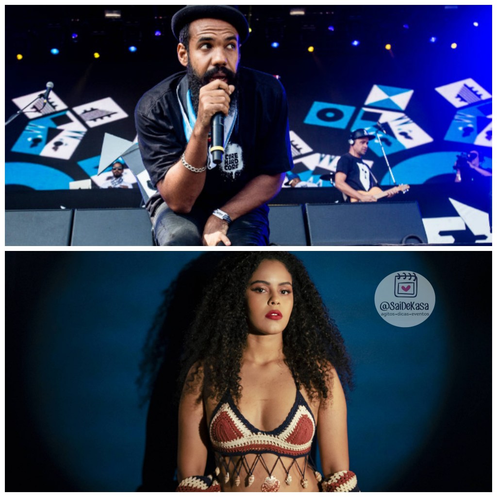 Festival SouJuvs traz shows gratuitos de Baiana System e Rachel Reis na Arena Fonte Nova no dia 17 de&nbsp;agosto