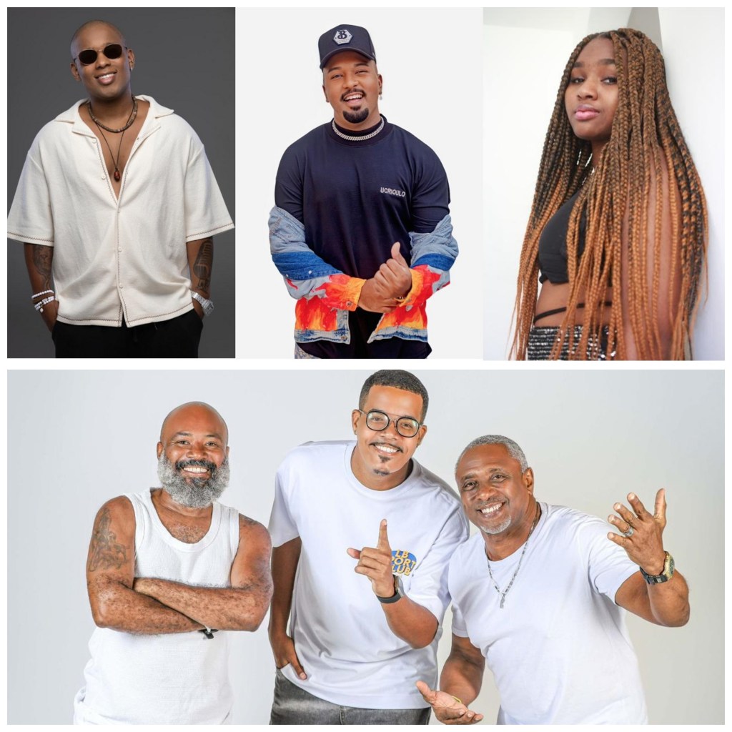 Swing do Fora, Miller, Jairinho e Milly Vitoria são atrações da 2ª edição do Samba FC, neste sábado, dia&nbsp;28