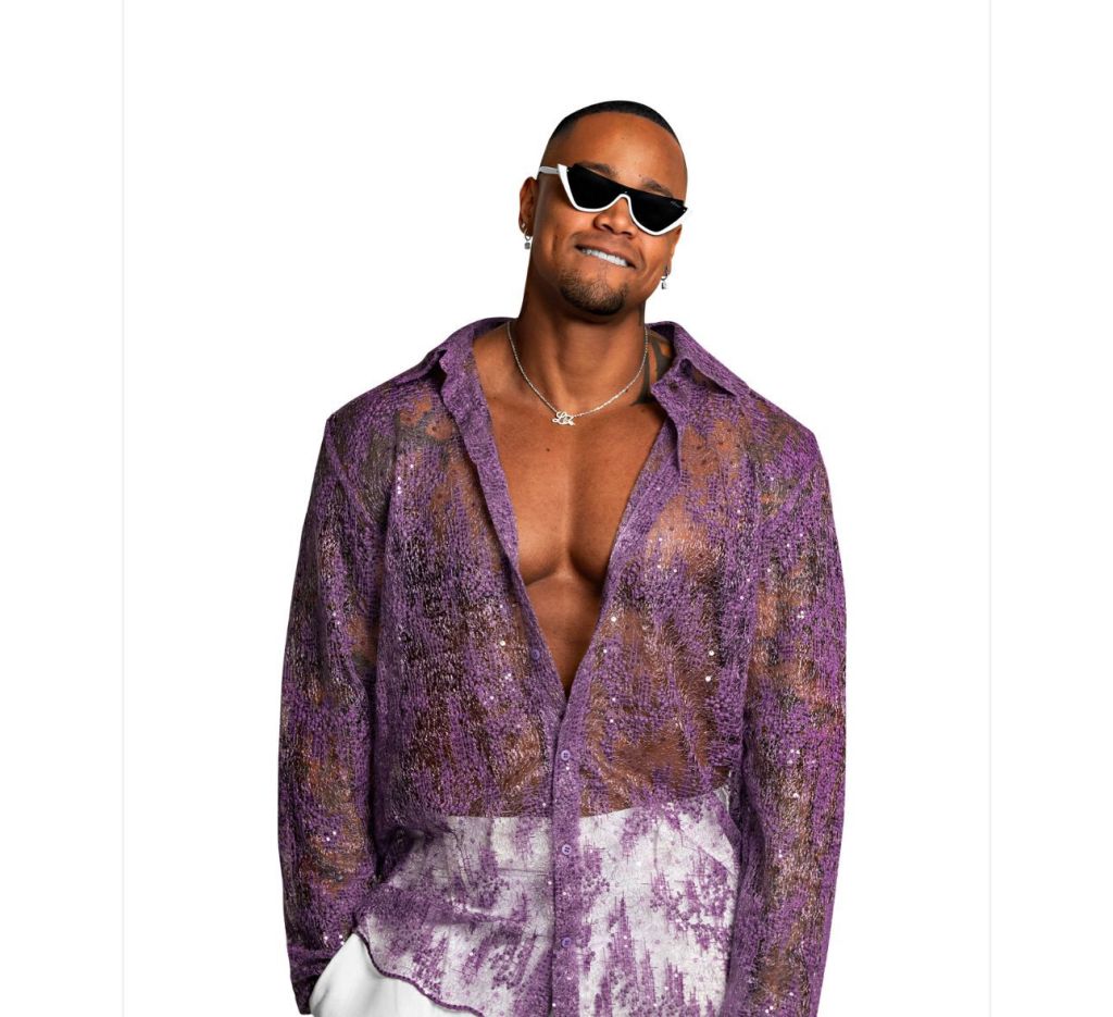 Léo Santana anuncia abertura vendas para o Baile da Santinha Verão&nbsp;Salvador