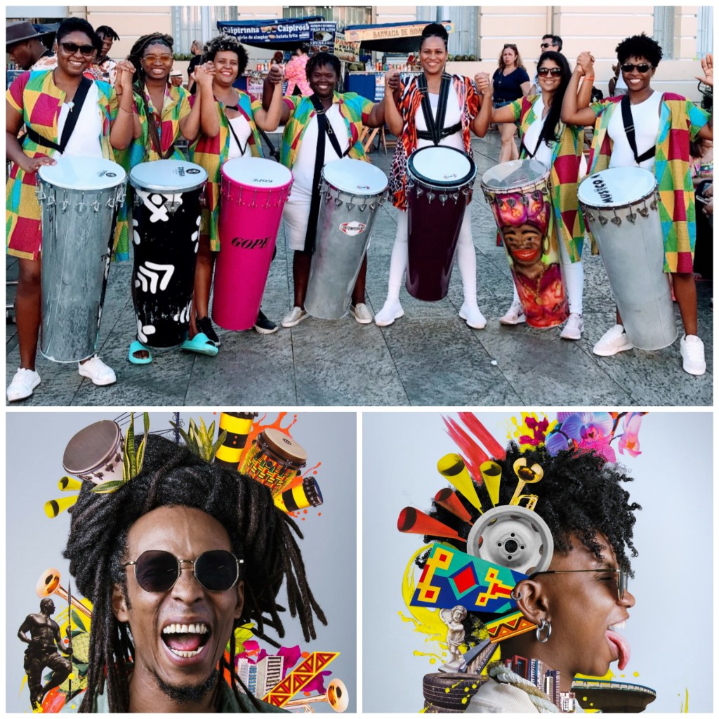 6a Edição do Candyall e Tal acontece neste fim de semana nas ruas do&nbsp;Candeal