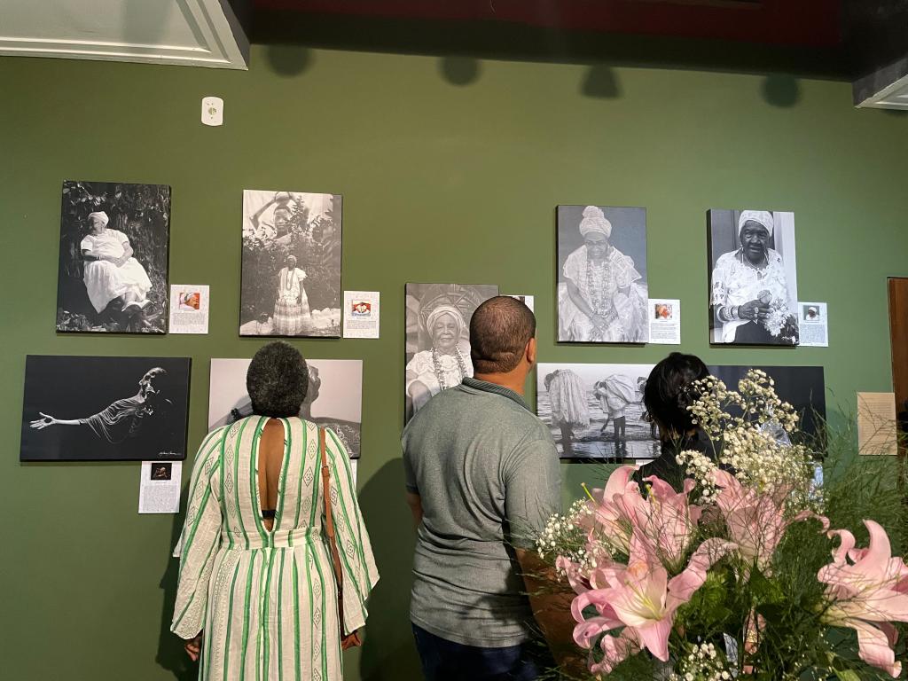 M.E. Ateliê da Fotografia dá início a programação do projeto  “Mães do Mundo – Mulheres de&nbsp;Axé”