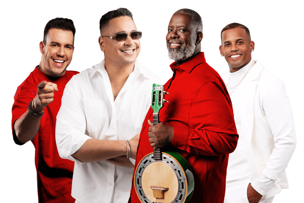 Xanddy Harmonia anuncia Flavinho e Rubynho como primeiros convidados especiais da primeira edição da Melhor&nbsp;Segunda