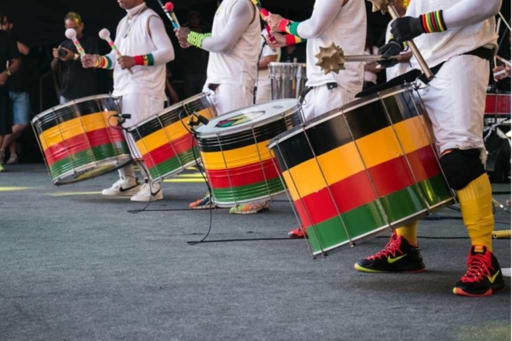 Bloco Olodum realiza Caminhada Percussiva Odoyá Yemanjá no dia 2 de&nbsp;fevereiro