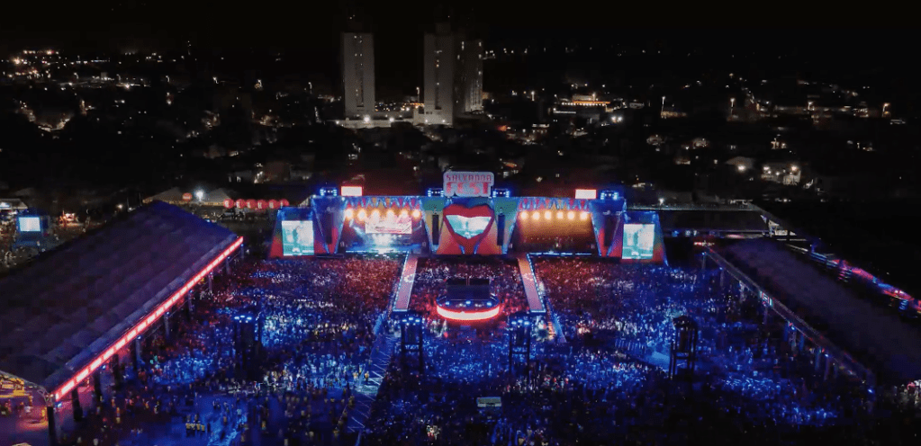 Salvador Fest confirma edição 2025 e divulga data do&nbsp;evento