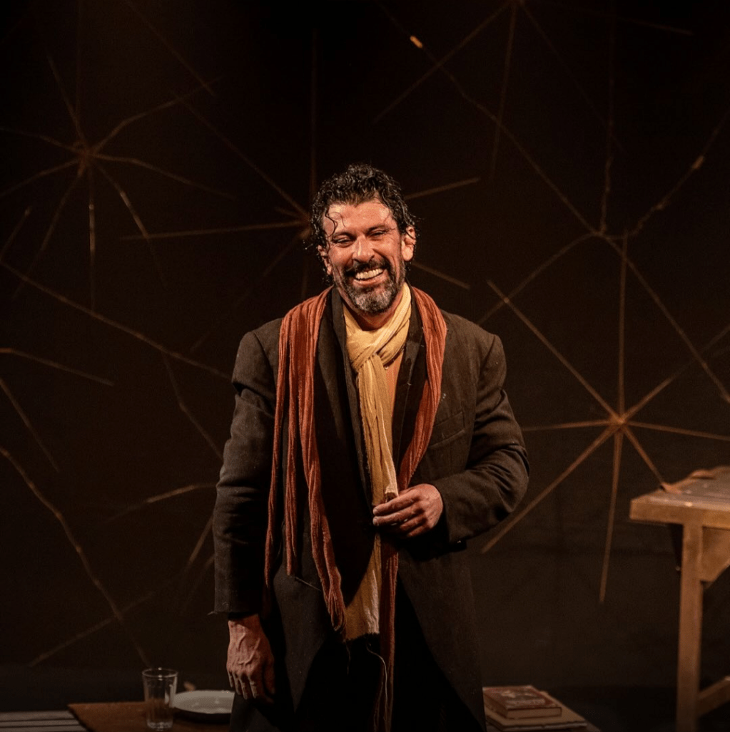 MILHEM CORTAZ APRESENTA MONÓLOGO EM&nbsp;SALVADOR