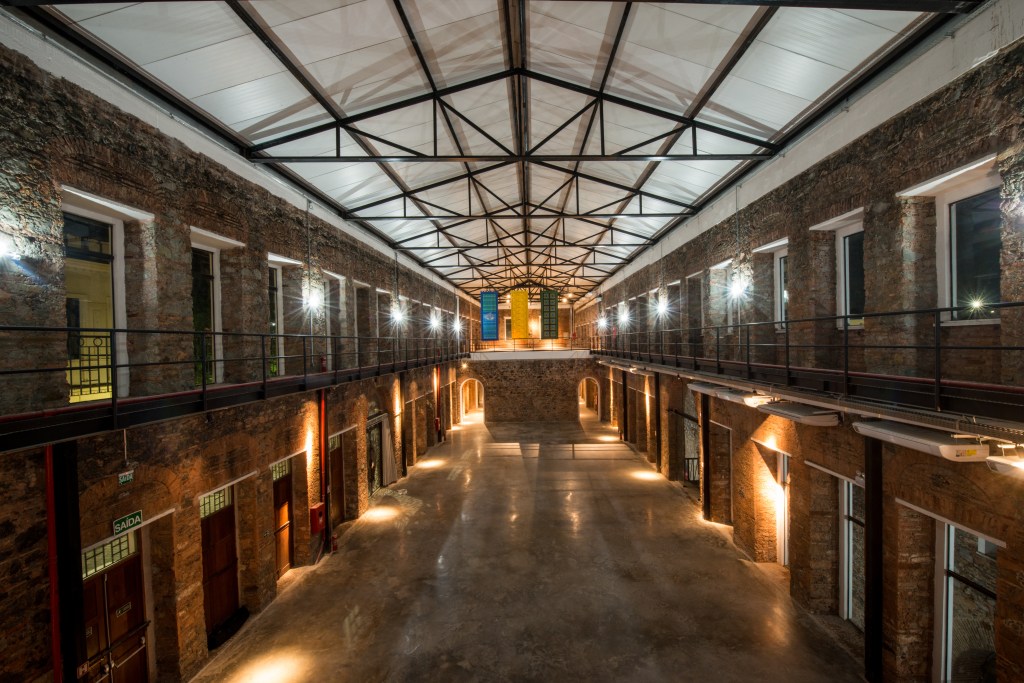 Trapiche Barnabé reabre como polo artístico-cultural em Salvador nesta quarta-feira 16 de&nbsp;julho.