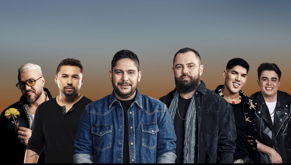 Jorge & Mateus – 20 Anos: Belo é confirmado como atração do evento em&nbsp;Salvador