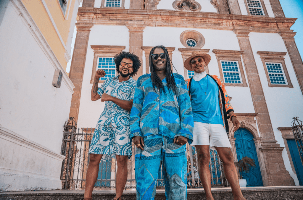 SHOW | Seu Jorge traz o Baile à la Baiana para&nbsp;Salvador