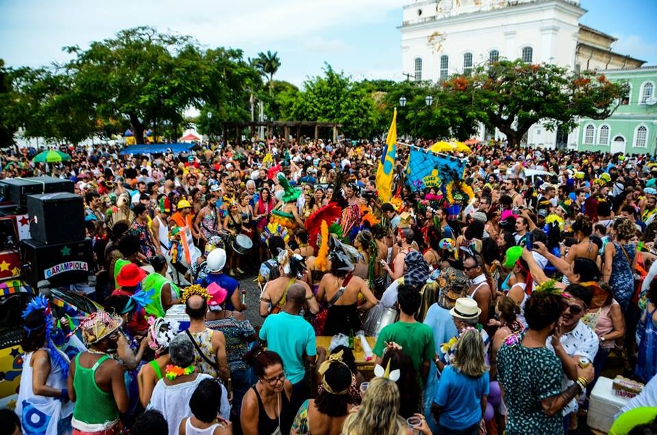  Começa nesta quinta-feira dia 05de fevereiro, o Pré-Carnaval do Santo Antônio Além do&nbsp;Carmo