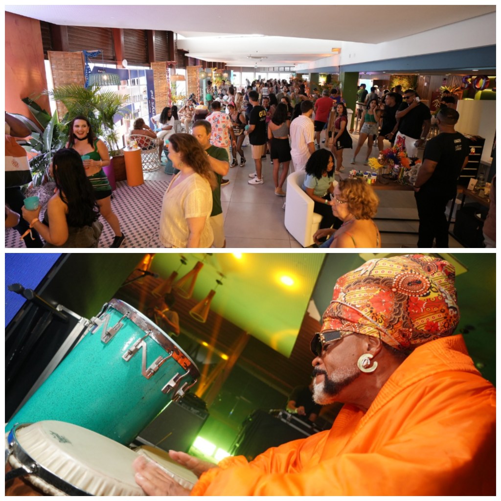 Camarote Brown by Licia Fabio e Zum Brazil tem público recorde no&nbsp;domingo