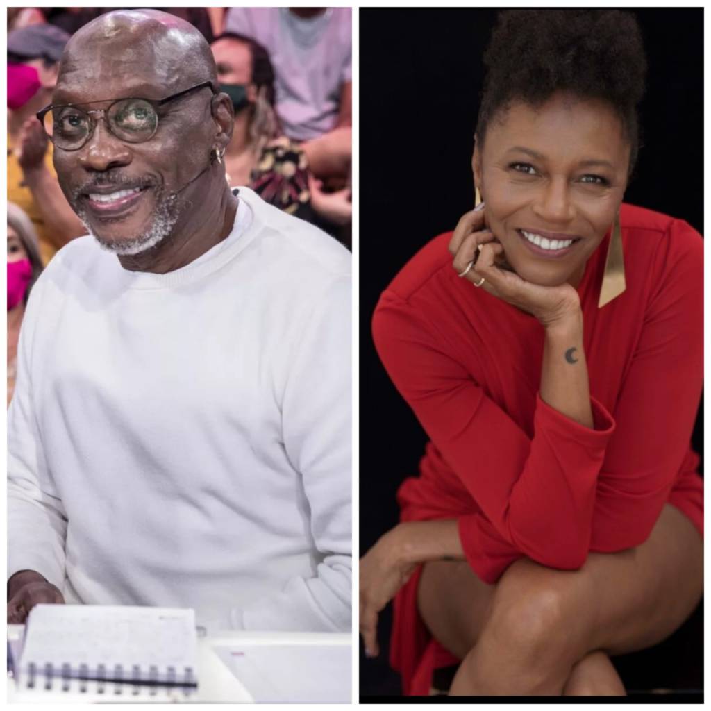 Rei e rainha do Carnaval: Zebrinha e Edvana Carvalho reinam no Camarote Marta Góes deste&nbsp;ano