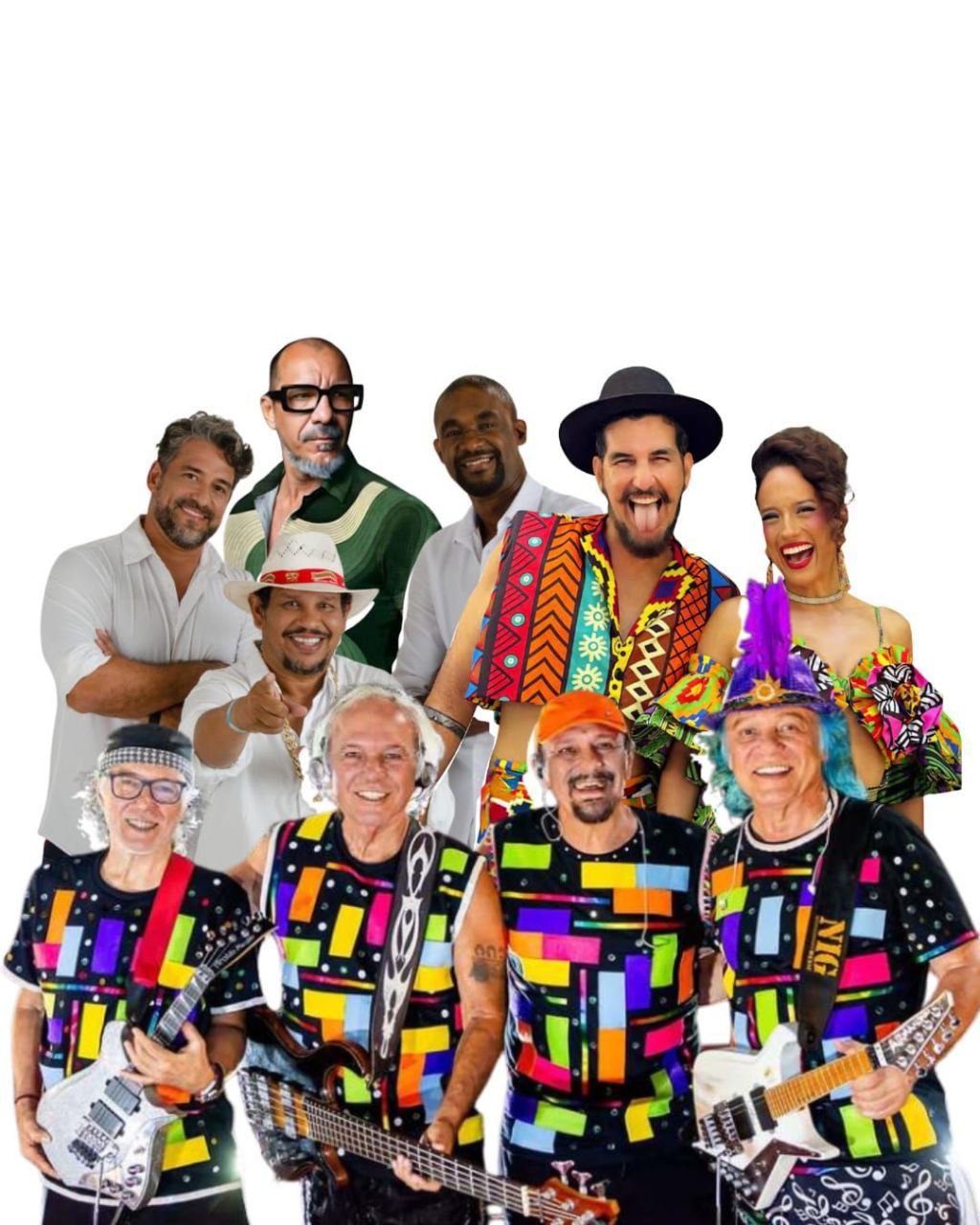CarnaVá! estreia na Chácara Baluarte celebrando a história dos bailes de&nbsp;Carnaval